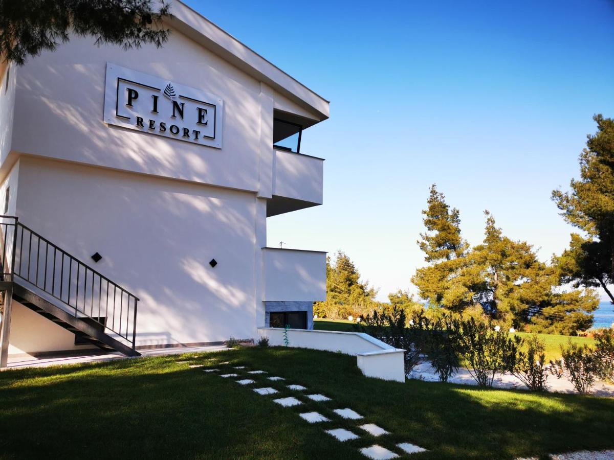 Pine Resort Πολύχρονο Εξωτερικό φωτογραφία