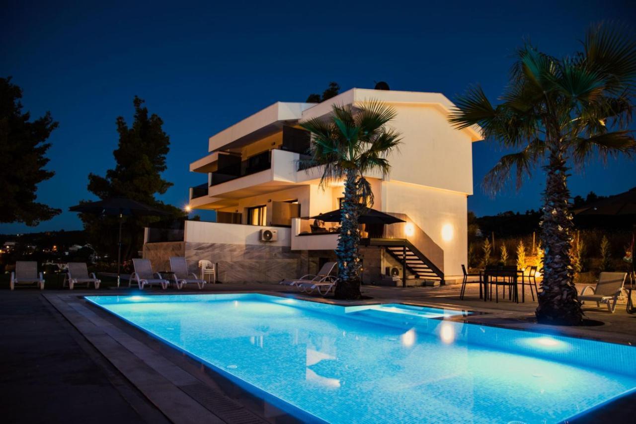 Pine Resort Πολύχρονο Εξωτερικό φωτογραφία