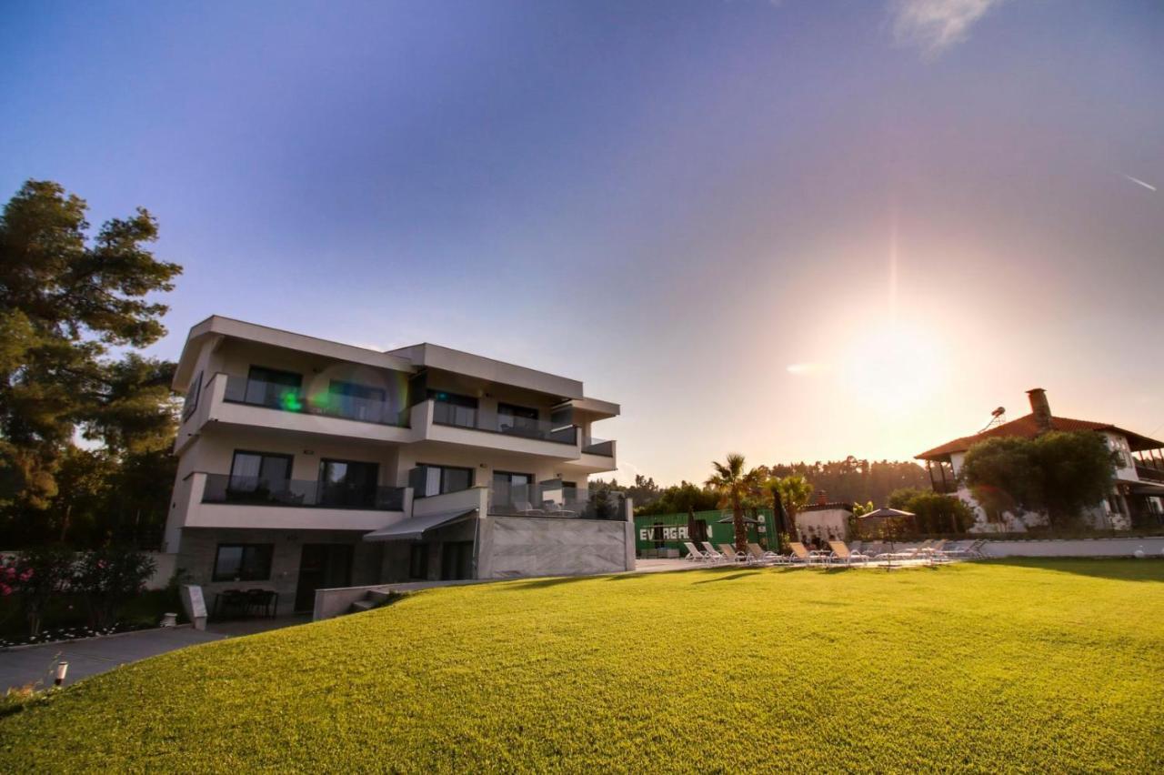 Pine Resort Πολύχρονο Εξωτερικό φωτογραφία