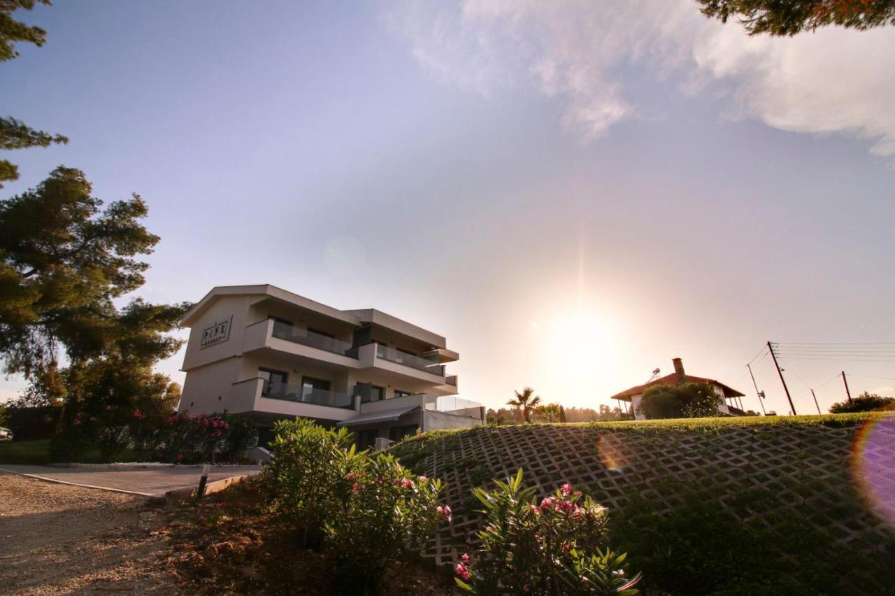 Pine Resort Πολύχρονο Εξωτερικό φωτογραφία