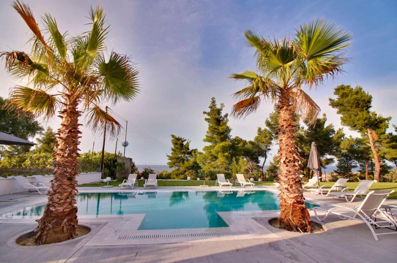 Pine Resort Πολύχρονο Εξωτερικό φωτογραφία