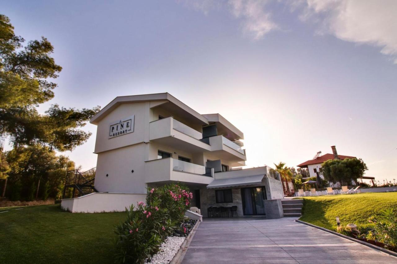 Pine Resort Πολύχρονο Εξωτερικό φωτογραφία