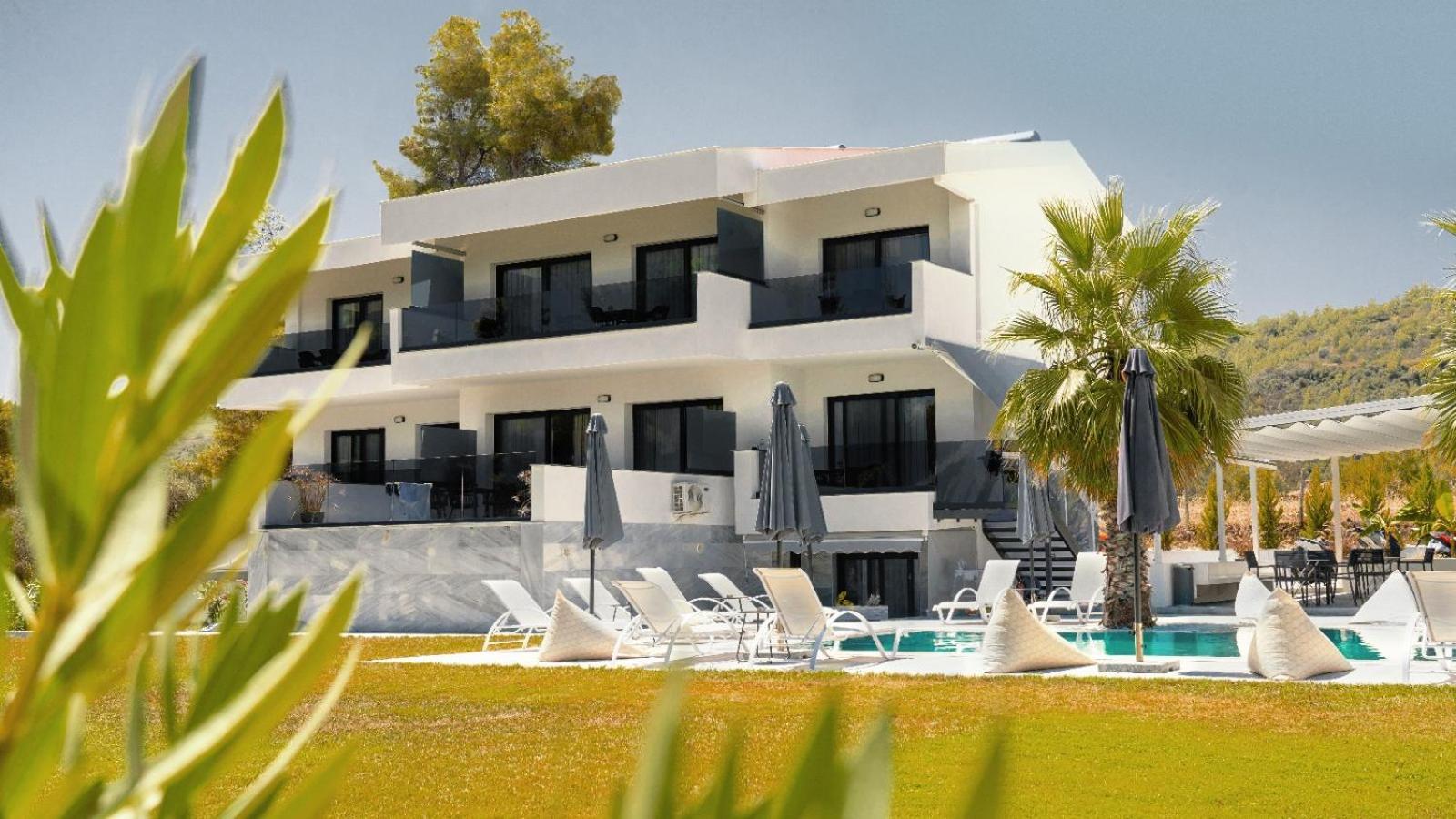 Pine Resort Πολύχρονο Εξωτερικό φωτογραφία