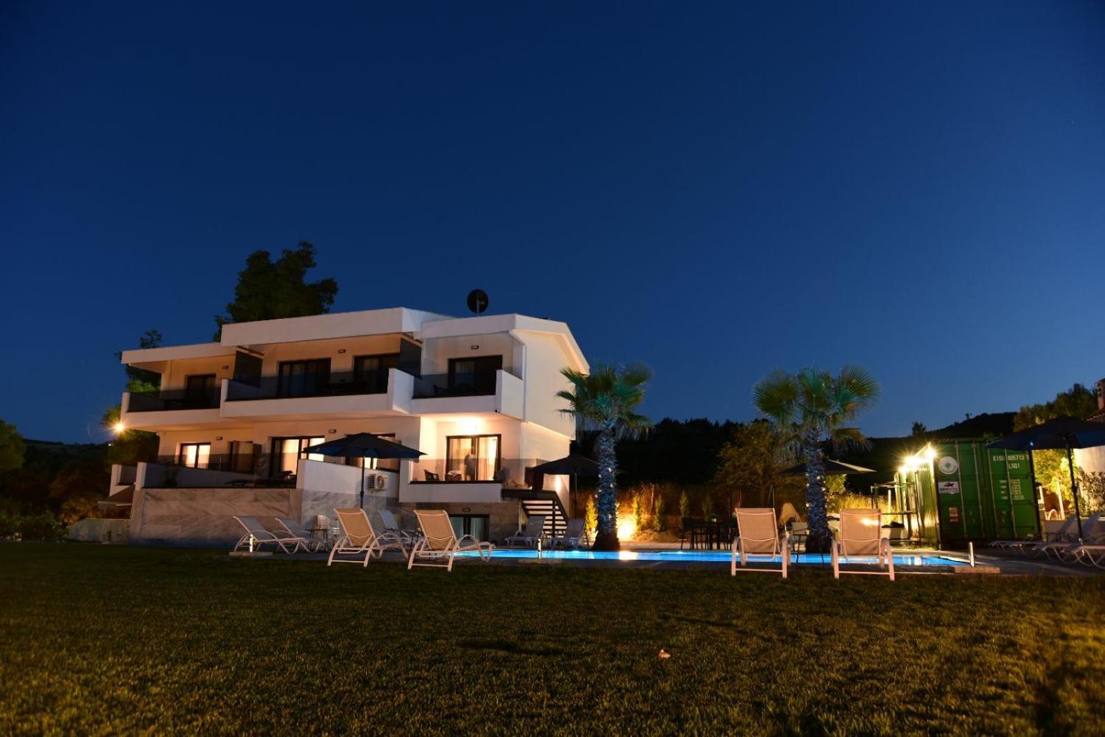 Pine Resort Πολύχρονο Εξωτερικό φωτογραφία